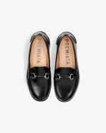 Premiata Scarpe Mocassino Handmade con Costruzione Tubolare Blake (1)