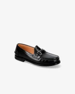 Premiata Scarpe Mocassino Handmade con Costruzione Tubolare Blake (3)