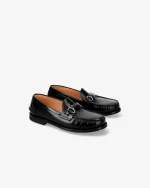 Premiata Scarpe Mocassino Handmade con Costruzione Tubolare Blake (5)