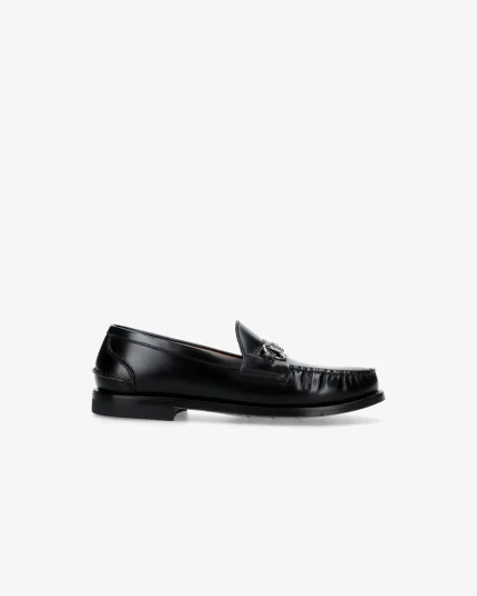 Premiata Scarpe Mocassino Handmade con Costruzione Tubolare Blake (6)