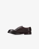 Premiata Scarpe Stringate in Cordovan (4)