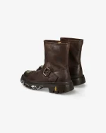 Scarpe Premiata Donna Camden 465 (1)