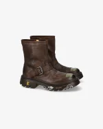 Scarpe Premiata Donna Camden 465 (2)