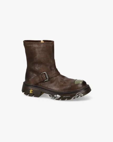 Scarpe Premiata Donna Camden 465 (4)