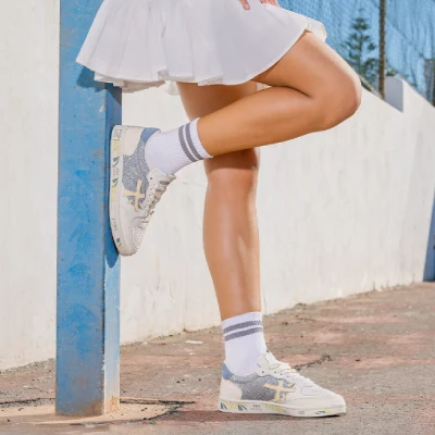 premiata scarpe donna nere