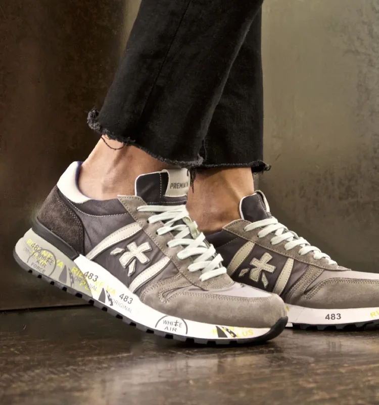 scarpe uomo premiata